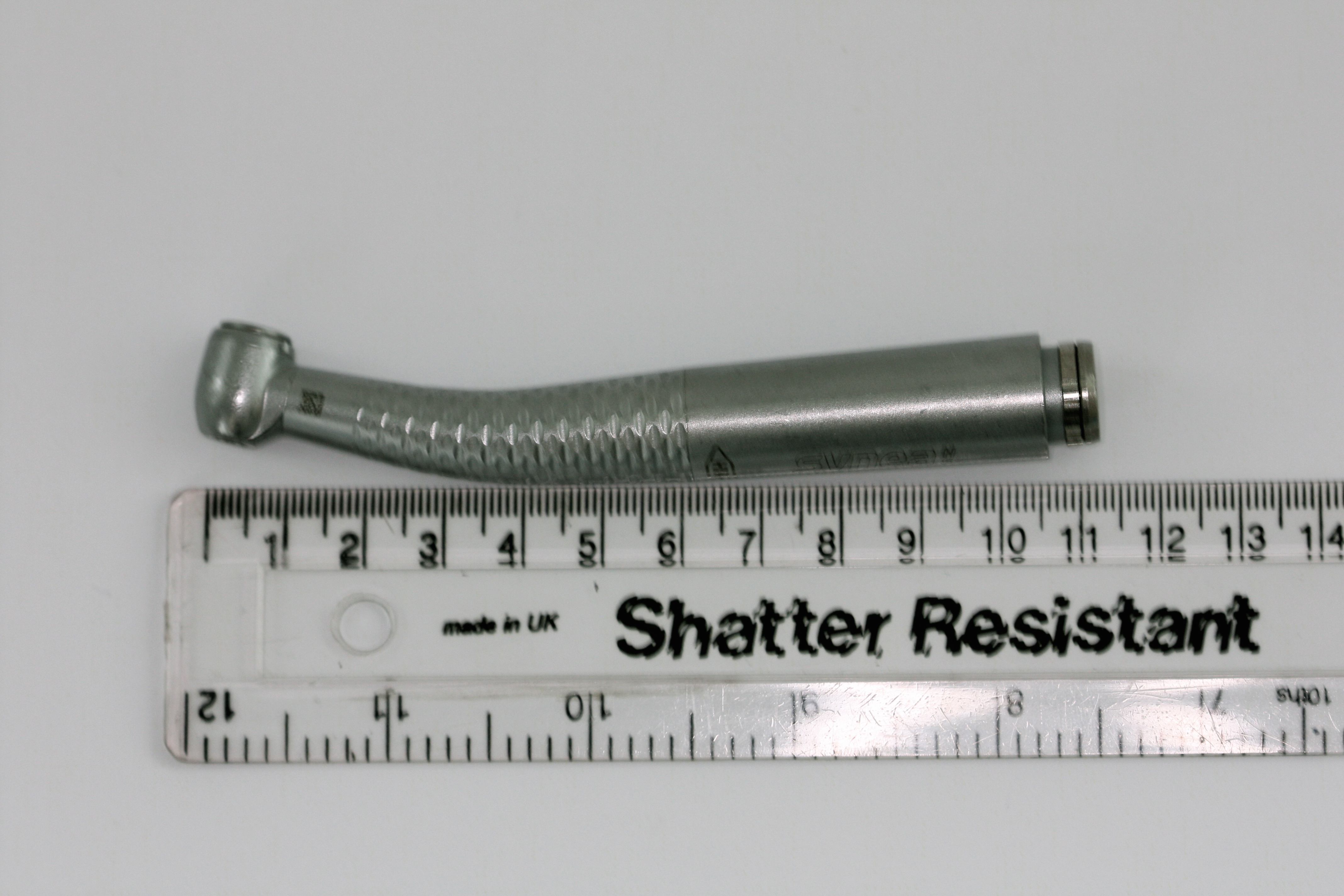 4 - High speed handpiece with ruler